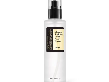 Advanced Snail 96 Mucin Power Essence (100ml) Online Sale