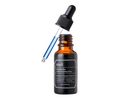 Midnight Blue Youth Activating Drop (20ml) Discount