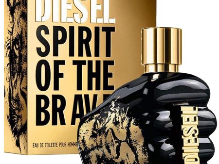 Spirit Of The Brave EDT for Men Sale