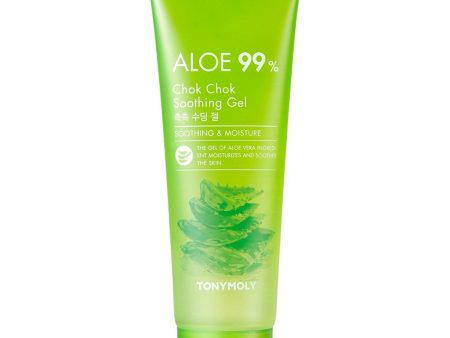 Aloe 99% Chok Chok Soothing Gel Cheap