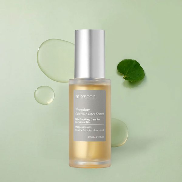 Premium Centella Asiatica Serum Hot on Sale