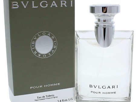 Bvlgari Pour Homme EDT For Cheap