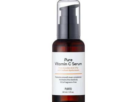 Pure Vitamin C Serum Discount