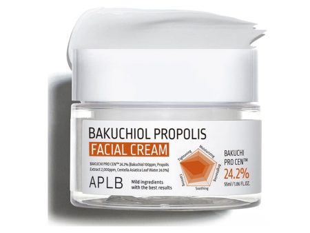 Bakuchiol Propolis Facial Cream Fashion