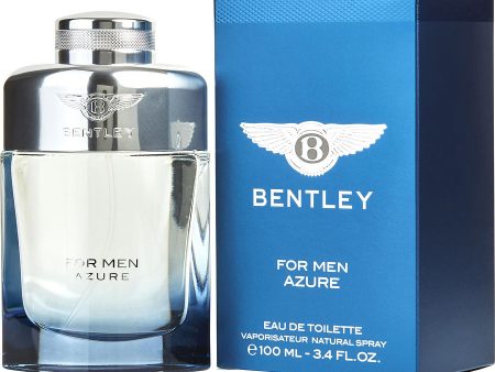 Bentley Azure EDT for Men on Sale