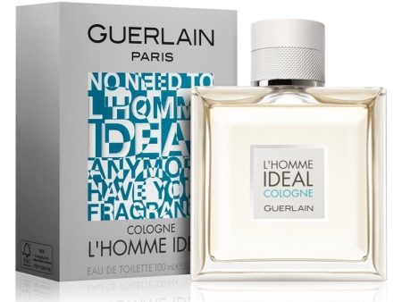 L Homme Idéal Cologne de Guerlain EDT for men For Discount