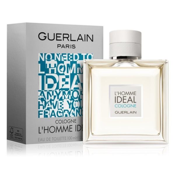 L Homme Idéal Cologne de Guerlain EDT for men For Discount