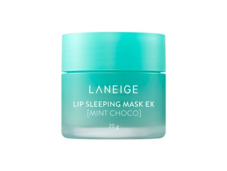 Lip Sleeping Mask EX (Mint Choco) Online Hot Sale