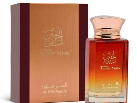 Al Haramain Amber Musk - Eau de Parfum (Unisex) Cheap