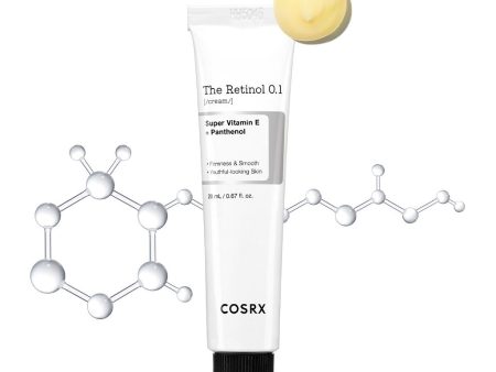 The Retinol 0.1 Cream (20ml) Online Hot Sale