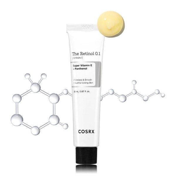 The Retinol 0.1 Cream (20ml) Online Hot Sale