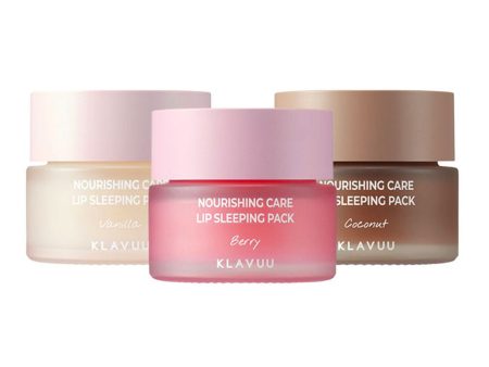 Nourishing Care Lip Sleeping Pack Hot on Sale