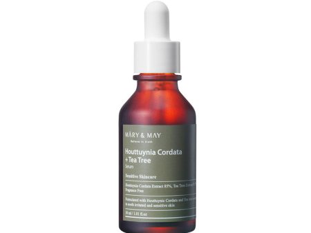 Houttuynia Cordata + Tea Tree Serum on Sale