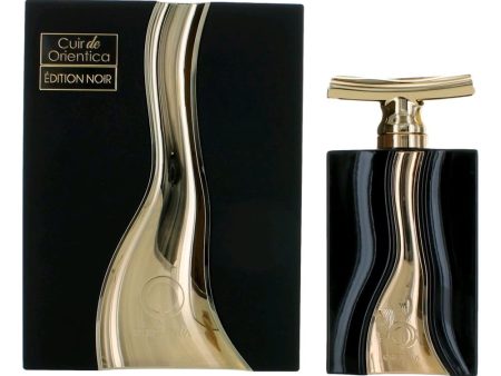 Cuir De Orientica Edition Noir EDP For Men Sale