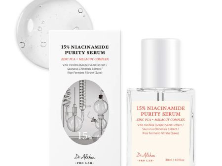 15% Niacinamide Purity Serum Online