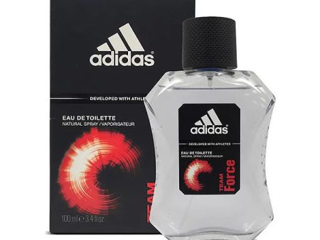 Adidas Team Force EDT for Men Discount