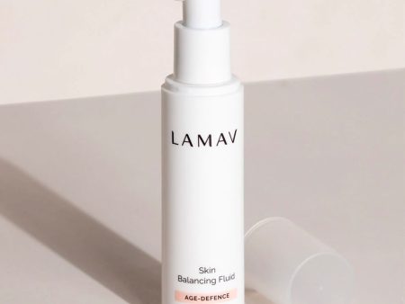 Skin Balancing Fluid Supply